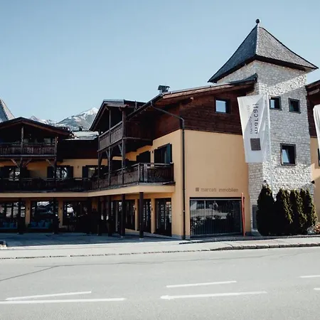 Apartment Alexander By Monicare Seefeld in Tirol